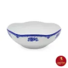 چینی زرین سرویس قاب و قدح هگزان طرح فلورانس