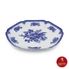 قاب و قدح چینی زرین هگزان طرح فلورانس