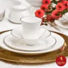 مشخصات سرویس غذاخوری لومیو چینی زرین