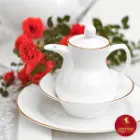 کیفیت سرویس غذاخوری لومیو چینی زرین