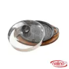 تابه استیک نالینو مدل پادلا padela سایز 26 زیره چوبی (دربدار)