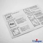 ترازو دیجیتال شیشه ای یونیک UN-6506