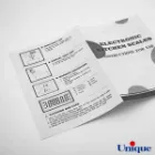 ترازو دیجیتال شیشه ای یونیک UN-6506