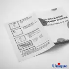 ترازو دیجیتال شیشه ای یونیک UN-6506