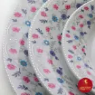 سرویس چینی زرین شهرزاد طرح باغستان با قیمت مناسب