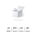 خرید اینترنتی سرویس چینی زرین شهرزاد طرح باغستان با ارسال سریع