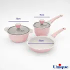 سرویس قابلمه 5 پارچه کودک یونیک UN-7751