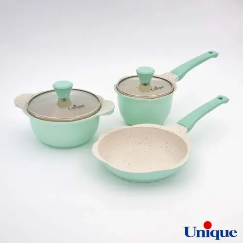 سرویس قابلمه 5 پارچه کودک یونیک UN-7751