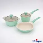سرویس قابلمه 5 پارچه کودک یونیک UN-7751