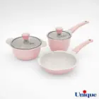 سرویس قابلمه 5 پارچه کودک یونیک UN-7751
