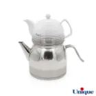 کتری و قوری تک دسته یونیک UN-7290