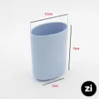 ست سرویس بهداشتی چینی زرین زی هایگن طرح یاس