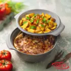 قابلمه گرانیتی نالینو مدل پیرانیت سایز 32