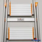 نردبان آلومینیومی 5 پله یونیک UN-2320