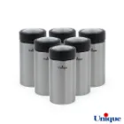 ست ادویه استیل یونیک 6 عددی UN-4490