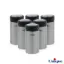 ست ادویه استیل یونیک 6 عددی UN-4490