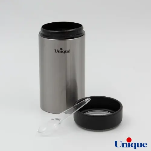 ست ادویه استیل یونیک 6 عددی UN-4490