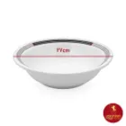 سالادخوری چینی زرین هتلی 49 طرح وگاس 6 نفره