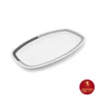 دیس کباب متوسط چینی زرین هتلی 49 سایز 36 طرح وگاس