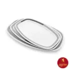 دیس کباب متوسط چینی زرین هتلی 49 سایز 40 طرح وگاس