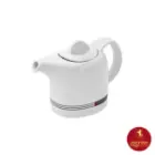 قوری چینی زرین قهوه خوری دو فنجان هتلی 49 وگاس