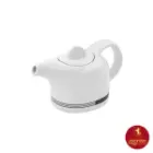 قوری چینی زرین چای دو فنجان هتلی 49 طرح وگاس