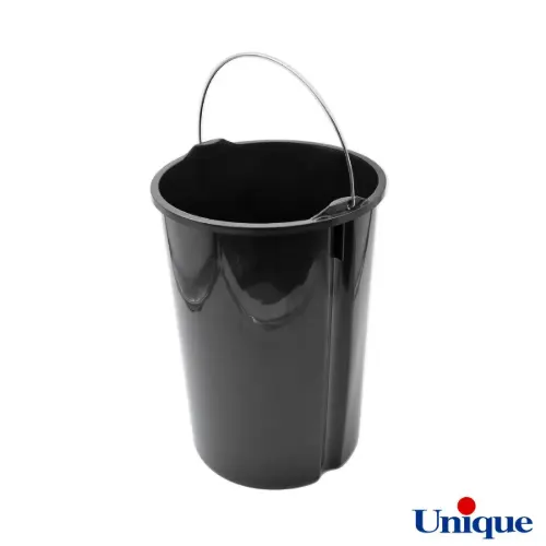 سطل داخلی سطل زباله استیل 12 لیتری یونیک UN-4498