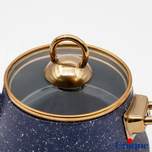 کتری و قوری آلومینیوم گرانیتی یونیک UN-7500