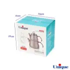 کتری و قوری آلومینیوم گرانیتی یونیک UN-7500