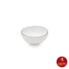 سرویس 7 پارچه پیاله چینی زرین نئوکلاسیک طرح زرین رزگلد