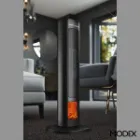 رنگ هیتر برقی مودکس مدل PTC5700