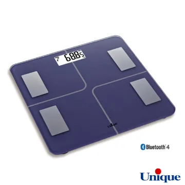ترازوی دیجیتال یونیک UN-6513 با بلوتوث وارداتی اصل