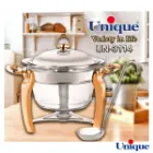 سوپ خوری یونیک پافیلی طلایی UN-3114