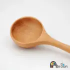 سرویس کفگیر و ملاقه آبرون چوبی 6 پارچه AW510