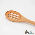 سرویس کفگیر و ملاقه آبرون چوبی 6 پارچه AW510