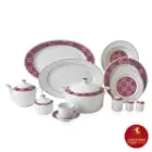 سرویس چینی زرین رادیانس توسکانی 12 نفره 102 پارچه