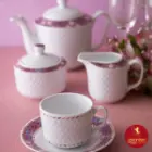 مشخصات سرویس چینی زرین رادیانس توسکانی 6 نفره 28 پارچه