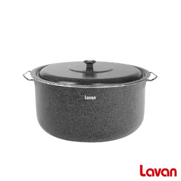 قابلمه گرانیتی لاوان مدل تیتان سایز 38