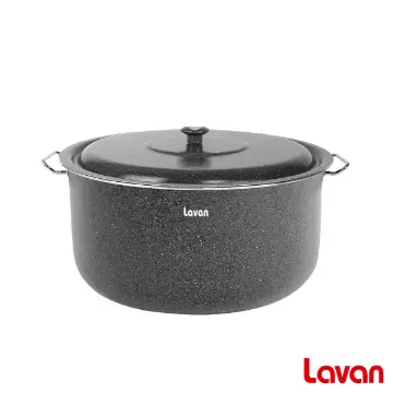 قابلمه گرانیتی لاوان مدل تیتان سایز 40