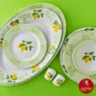 سرویس چینی زرین طرح سیترونلا