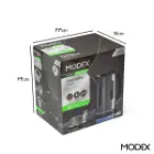 کتری برقی استیل 1.7 لیتر  2200 وات مودکس SKT7010
