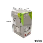 گوشت کوب دو کاره مودکس 800W با بهترین قیمت