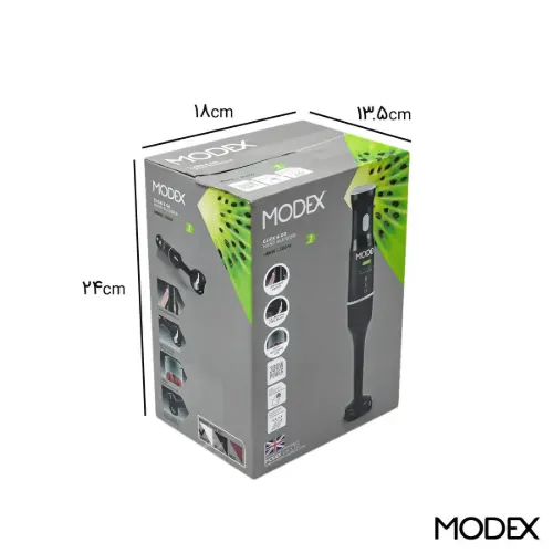 گوشت کوب مودکس 300 وات HB695