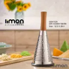 رنده استیل مخروطی لیمون