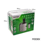 قیمت آبمیوه گیری تک کاره مودکس