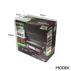 ساندویچ ساز مودکس با گریل مدل CG910