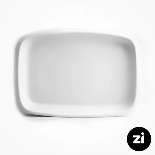 چینی زرین دیس لازانیا سایز 40