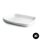 چینی زرین دیس لازانیا سایز 40