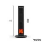 اندازه های هیتر برقی مودکس مدل PTC5700