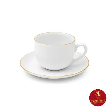 نمایش جزئیات برای سرویس چای خوری چینی زرین ایتالیا اف طرح زرین لب طلایی 12 پارچه سرویس چای خوری چینی زرین ایتالیا اف طرح زرین لب طلایی 12 پارچه